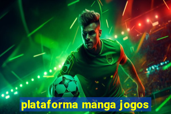 plataforma manga jogos